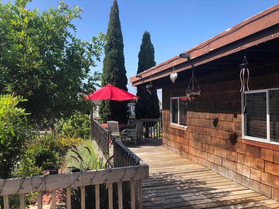 Cozy Studio In Downtown San Diego Ngoại thất bức ảnh