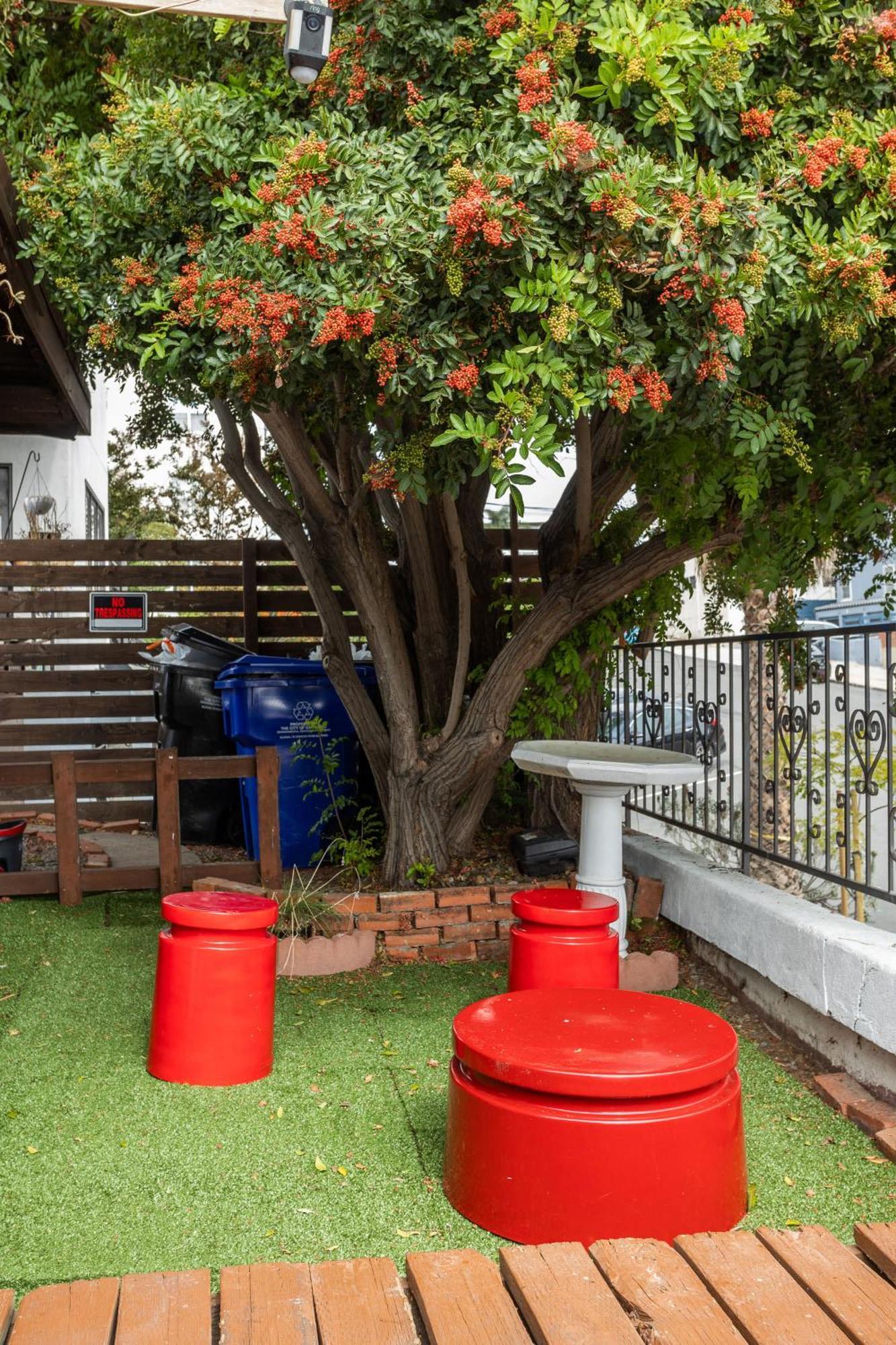 Cozy Studio In Downtown San Diego Ngoại thất bức ảnh