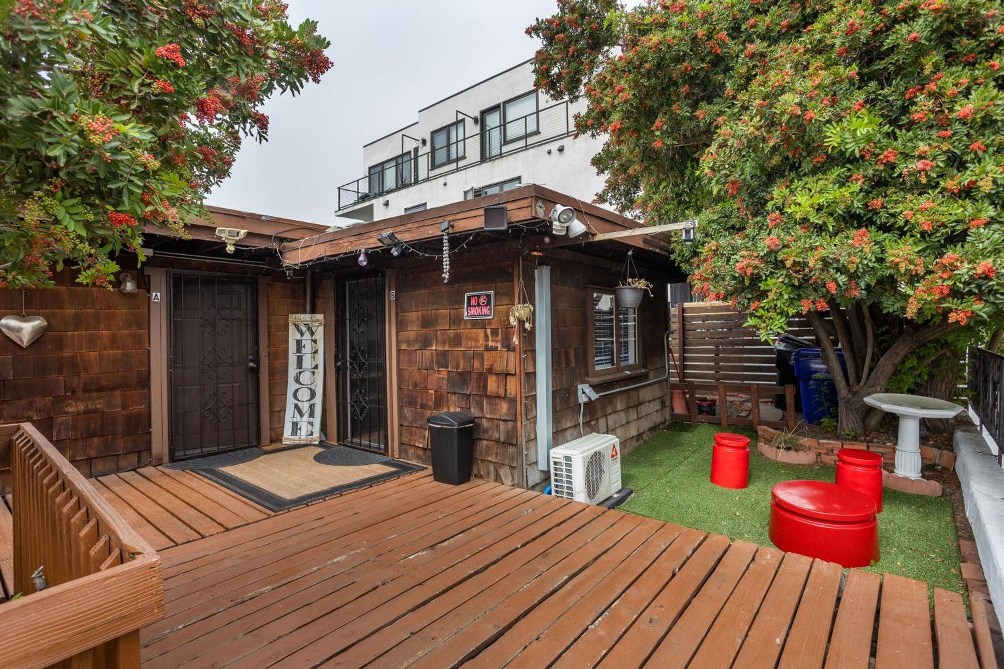 Cozy Studio In Downtown San Diego Ngoại thất bức ảnh