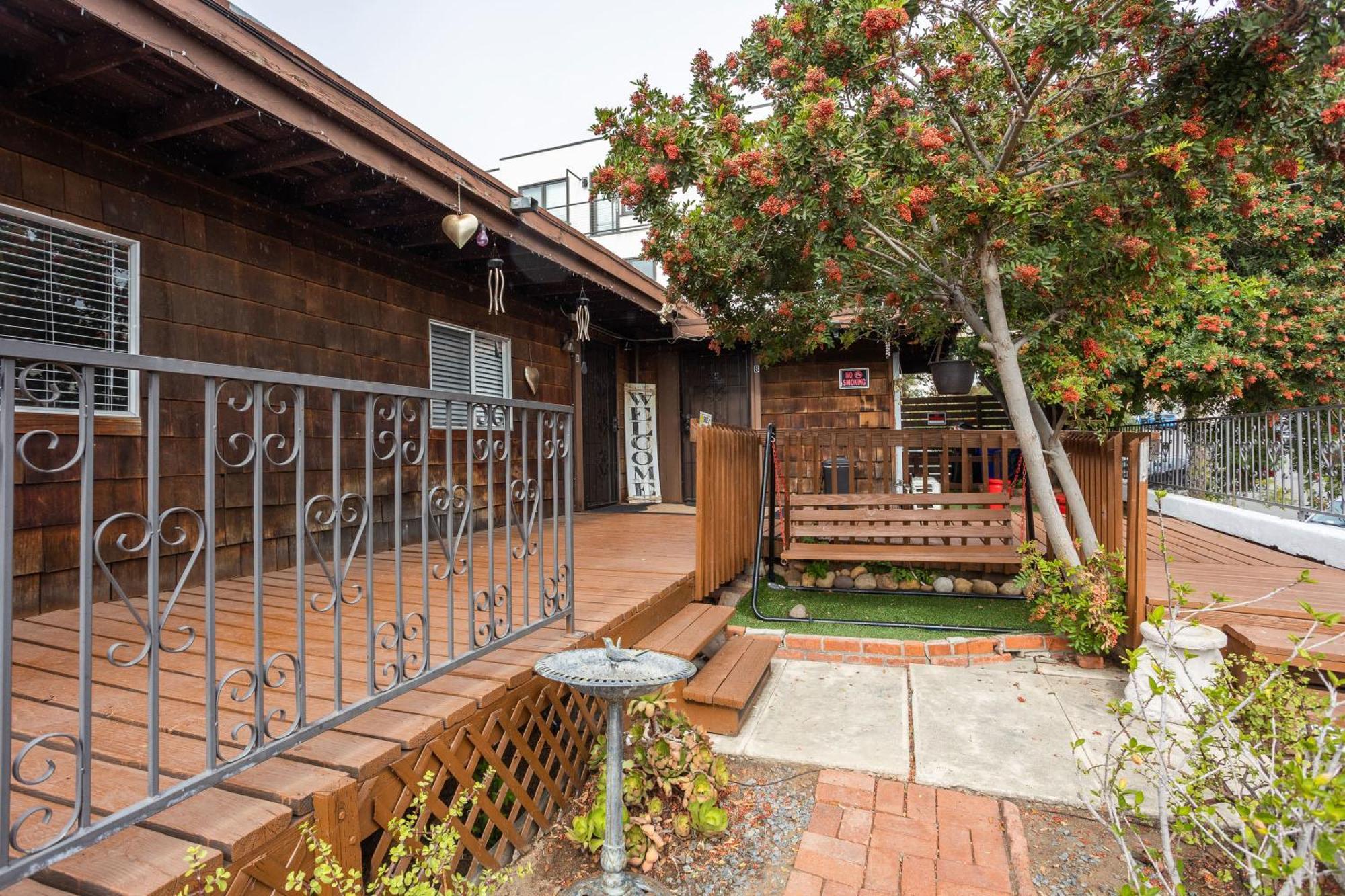 Cozy Studio In Downtown San Diego Ngoại thất bức ảnh