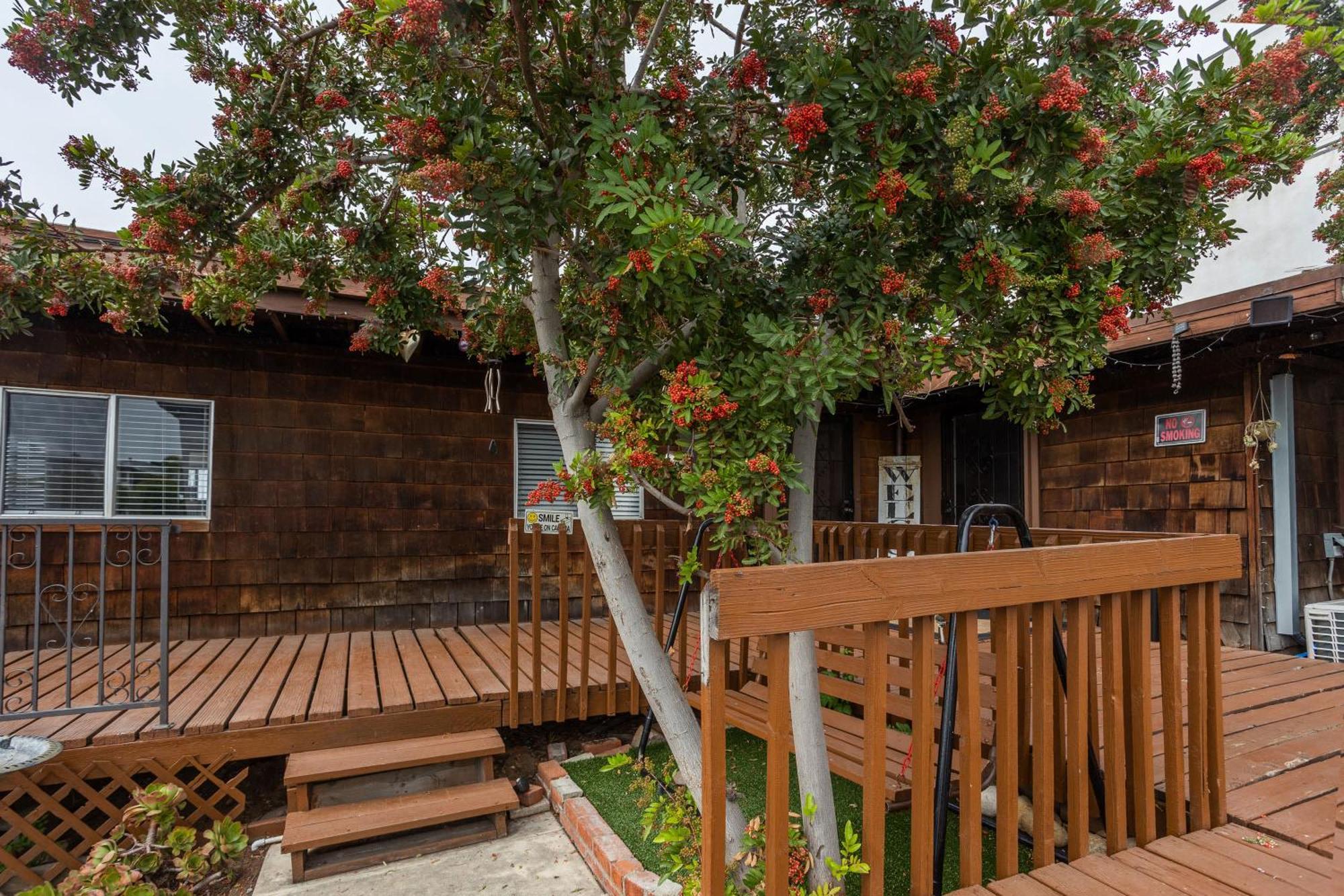 Cozy Studio In Downtown San Diego Ngoại thất bức ảnh