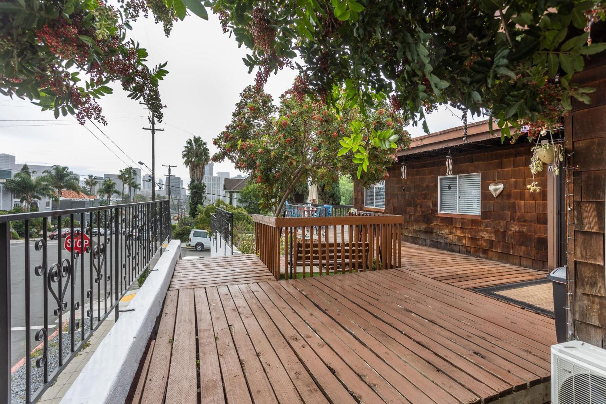 Cozy Studio In Downtown San Diego Ngoại thất bức ảnh