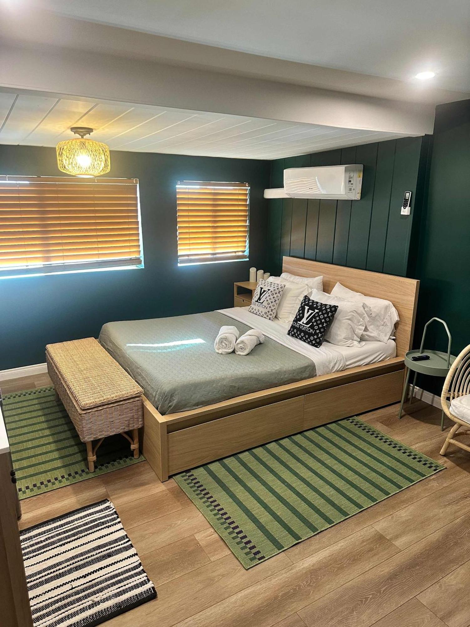 Cozy Studio In Downtown San Diego Ngoại thất bức ảnh
