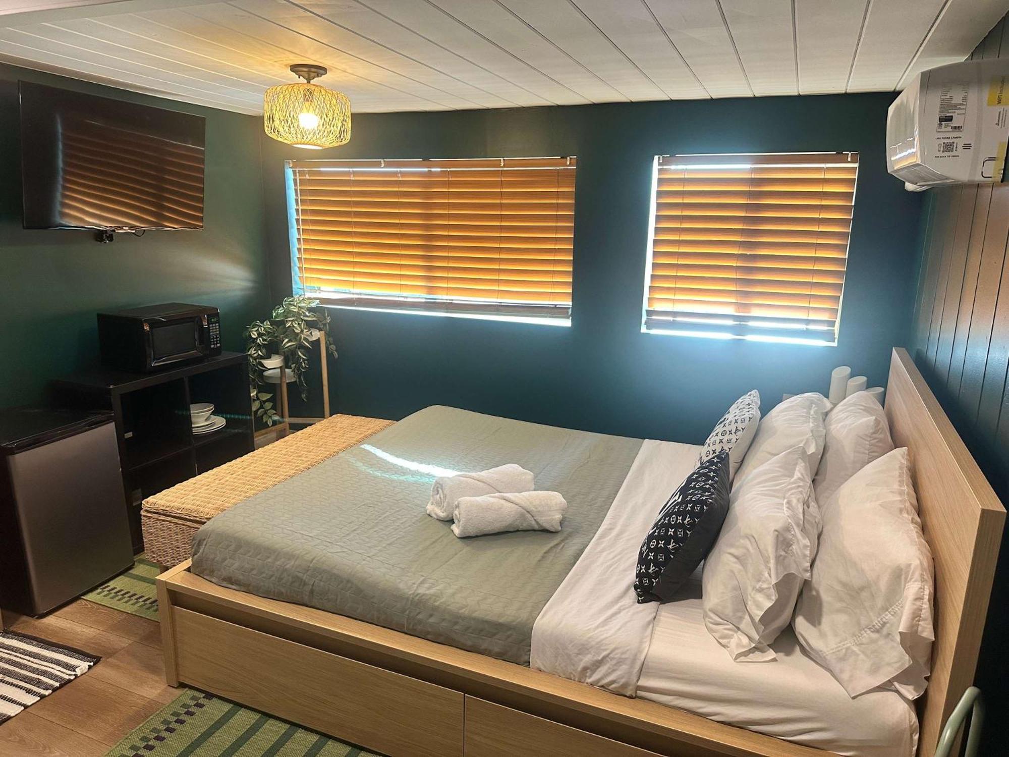 Cozy Studio In Downtown San Diego Ngoại thất bức ảnh